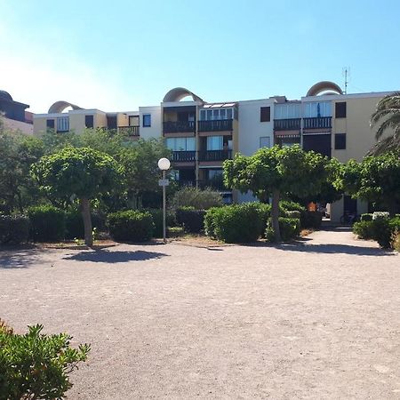 Studio Cabine Avec Jardinet A 30 M De La Plage, Au Calme. Leilighet Gruissan Eksteriør bilde